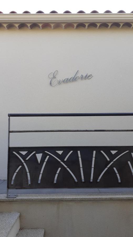 Le BarrouxEvadorie别墅 外观 照片